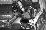 Universal 06 Eclipse GT 3.8L V6 Red Typhoon Short Ram Intake - View 4 | Dirty Garage