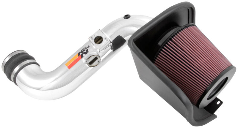 77 Series Performance Intake Kit for 2011-2014 Silverado/GM HD/3500 V8 6.6L - View 2 | Dirty Garage