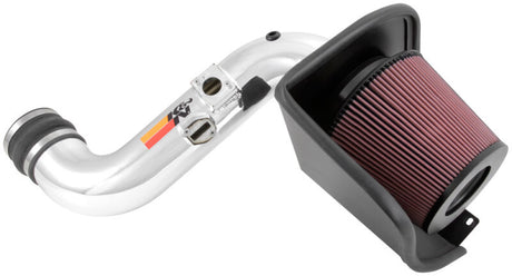 77 Series Performance Intake Kit for 2011-2014 Silverado/GM HD/3500 V8 6.6L - View 2 | Dirty Garage