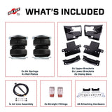 2023-2026 Sequoia 4WD LoadLifter 5000 Air Spring Kit - View 2 | Dirty Garage