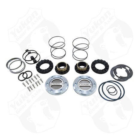 1978-1997 Dana 60 Hardcore Locking Hub, , 35-Spline, 79-91 /78-97 /79-93 - View 2 | Dirty Garage