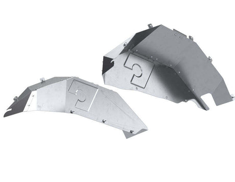 Artec Industries 18-25 Jeep Wrangler JL Sahara Jl Rear Inner Fenders | Dirty Garage
