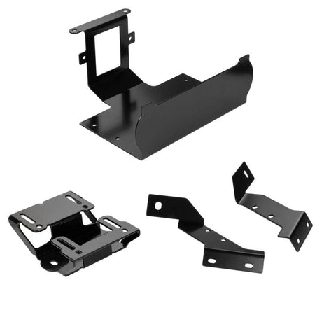 2018-2025 Mount Kit CKSA/CKMA/CKMTA Suits Wrangler JL - View 2 | Dirty Garage