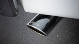 Borla 20-22 Chevrolet/GMC Silverado/Sierra 6.6L T-304 SS Cat-Back S-Type Exhaust - Brushed - View 4 | Dirty Garage
