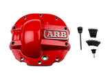 1983-2014 Bronco/E-250 Econoline/F-150/F-150 Heritage/Ranger Diff Cover Ford 8.8 - View 2 | Dirty Garage