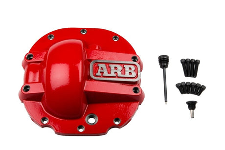 1983-2014 Bronco/E-250 Econoline/F-150/F-150 Heritage/Ranger Diff Cover Ford 8.8 - View 2 | Dirty Garage