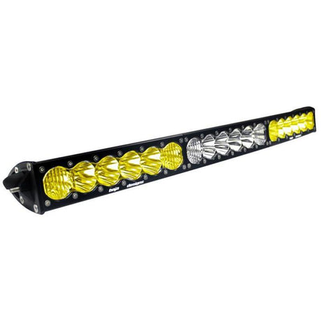Universal OnX6 Arc Series Dual Control Pattern 30" LED Light Bar Amber White | Dirty Garage