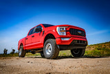 2021-2025 F-150 ICON Front and Rear Lift Kit - View 4 | Dirty Garage