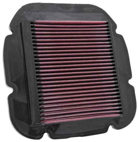 2002-2010 DL 1000 V-Strom/2004-2012 DL650 V-Strom/2004-2005 Kawasaki KLV1000 Replacement Air Filter - View 2 | Dirty Garage