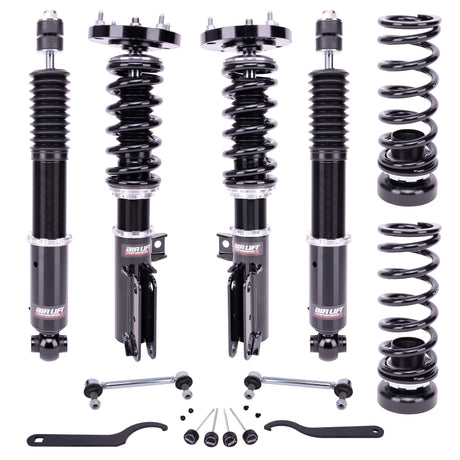 2005-2014 Mustang Performance Coilover Kit | Dirty Garage