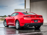 Borla 2016 Chevy Camaro 2.0L Turbo AT/MT S-Type Rear Section Exhaust - View 5 | Dirty Garage