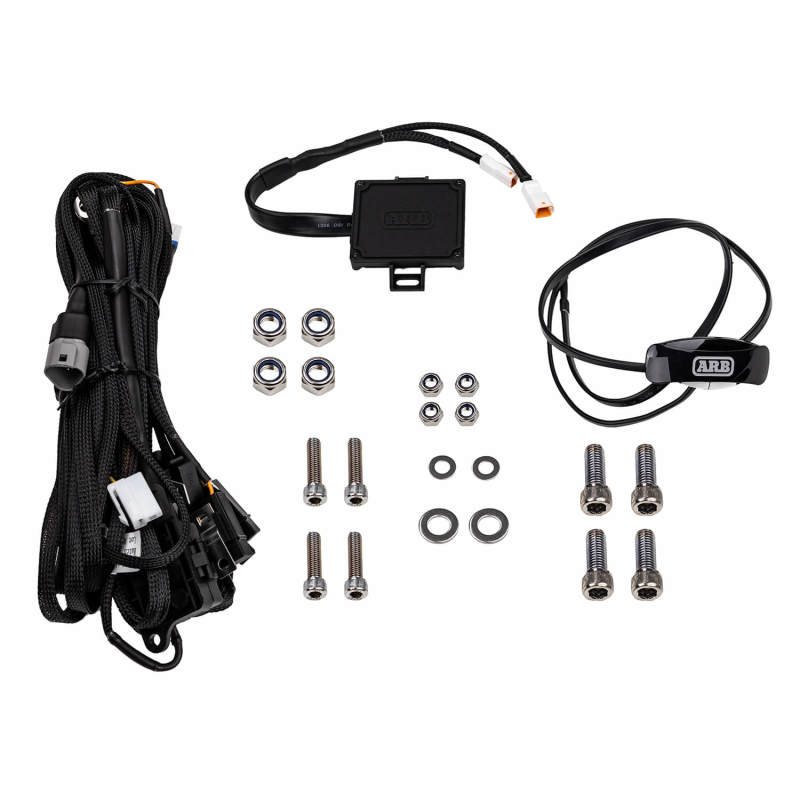 ARB Intensity IQ Driving Lights - View 16 | Dirty Garage