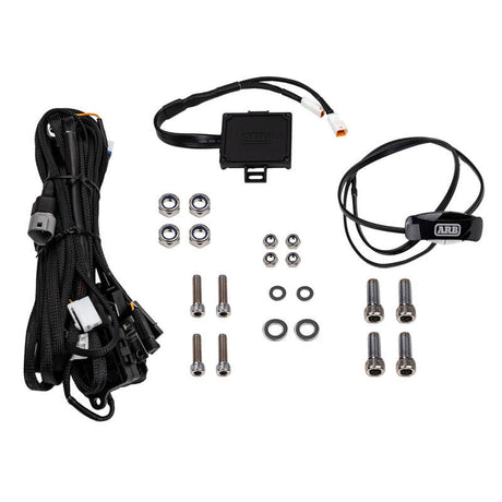 ARB Intensity IQ Driving Lights - View 16 | Dirty Garage