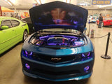 Universal Engine Bay 5050 SMD Kit RGB ColorSHIFT - View 8 | Dirty Garage