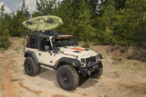 Rugged Ridge 07-18 Jeep Wrangler 3.6L/3.8L XHD Snorkel Kit - View 4 | Dirty Garage