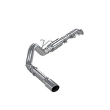 2003-2007 Superduty 6.0L Cat Back Single Side Stock Cat | Dirty Garage