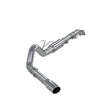 2003-2007 Superduty 6.0L EC CC Cat Back Single Side Stock Cat | Dirty Garage