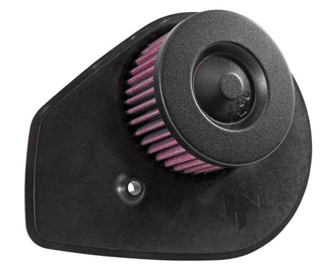 Textured Black Replacement Air Filter 2015 Harley-Davidson XG500 Street - View 2 | Dirty Garage