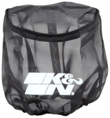Universal RC-2690 Black Drycharger Air Filter Wrap - View 3 | Dirty Garage