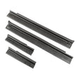 Rugged Ridge 07-18 Jeep Wrangler JK Unlimited 4-Door All Terrain Entry Guard Kit | Dirty Garage