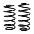 2003-2006 Jeep Wrangler Coil Spring Rear Jeep TJ Unltd | Dirty Garage