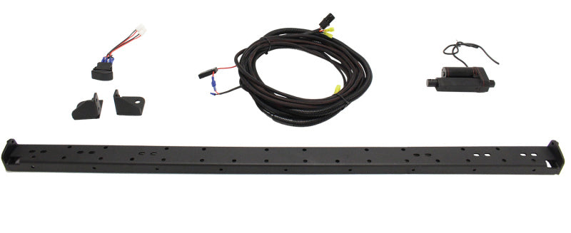 Go Rhino Sport Bar 2.0 (Mid Size) - Tex Blk - View 13 | Dirty Garage