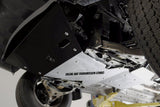 2015-2022 Sprinter 4x4 Transmission Skid Plate (4011)