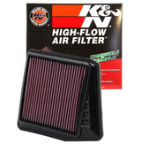 2009-2010 TSX 2.4L-L4 Drop In Air Filter - View 7 | Dirty Garage