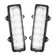 2021-2023 Bronco Dual Function Reverse LED Flush Taillight Amber White | Dirty Garage