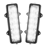 2021-2023 Bronco Dual Function Reverse LED Flush Taillight Amber White | Dirty Garage