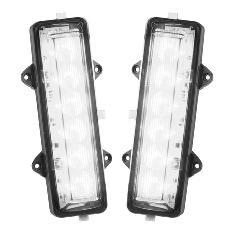2021-2023 Bronco Dual Function Reverse LED Flush Taillight Amber White | Dirty Garage
