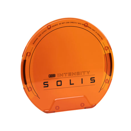 ARB Intensity SOLIS 36 Driving Light Cover - Amber Lens | Dirty Garage