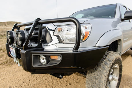 2012-2015 Winchbar Suit Fog Tacoma (Fit Kit NOT Included) - View 6 | Dirty Garage