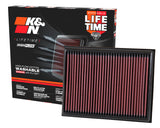 2015-2017 NP300 L4-2.3L DSL Drop In Air Filter - View 10 | Dirty Garage