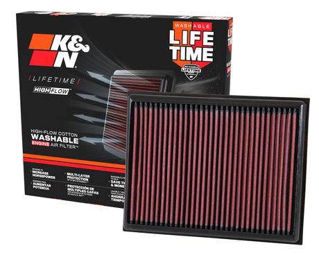 2015-2017 NP300 L4-2.3L DSL Drop In Air Filter - View 10 | Dirty Garage