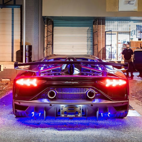 Universal LED Underbody Kit ColorSHIFT - View 6 | Dirty Garage