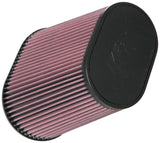 Universal Tapered Filter 4-1/2in Flange, 6-1/4in x 9-1/4in Base, 7in x 4.5in Top, 10in Height - View 2 | Dirty Garage