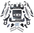 2021-2026 F-150 6" MAX3.3 Suspension System w/ Falcon 3.3 Adj Shocks | Dirty Garage