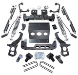 2021-2026 F-150 6" MAX3.3 Suspension System w/ Falcon 3.3 Adj Shocks | Dirty Garage