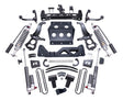 2025-2026 GM 1500 8" MAX3.3 Suspension System w/ Falcon 3.3 Adj Shocks (42-35841)
