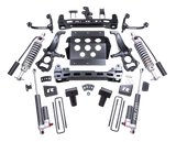 2019-2024 GM 1500 6" MAX 3.3 Suspension System w/ Falcon 3.3 Adj Shocks | Dirty Garage