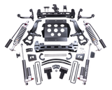 2019-2024 GM 1500 8" MAX3.3 Suspension System w/ Falcon 3.3 Adj Shocks | Dirty Garage