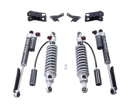 2022-2024 Tundra 6" MAX3.3 Suspension System w/ Falcon 3.3 Shocks | Dirty Garage