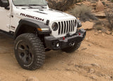 Rugged Ridge Winch Mount Plate 2018-20 Jeep JL/JT - View 3 | Dirty Garage