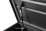 Dee Zee Universal Tool Box - Red Crossover - Single Lid Black BT Pull Handle (Low/Txt Blk) - View 9 | Dirty Garage