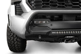 2024-2025 Tacoma Stealth Center Mount Winch Front Bumper with Top Hoop - View 5 | Dirty Garage