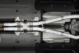 2015-2016 Challenger RT 5.7L Aluminized Steel 3" Dual Rear Cat-back Quad Tips Street - View 2 | Dirty Garage