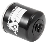 Universal Honda/Kawasaki/Arctic Cat/Suzuki/Triumph/Yamaha 2.594in OD x 2.813in H Oil Filter | Dirty Garage