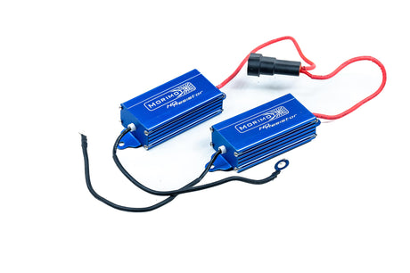 Universal Morimoto 40W 7.5ohm Resistor Dual | Dirty Garage