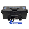 Universal Winch2Go 4000lbs 12V DC 3/16in x 50ft Steel Rope Steel Rope | Dirty Garage